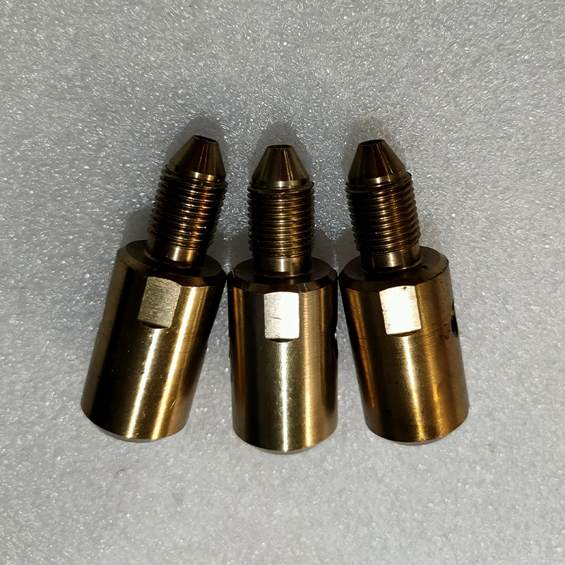 Højtryksbilvaskemaskine rengøringsrotariefuger