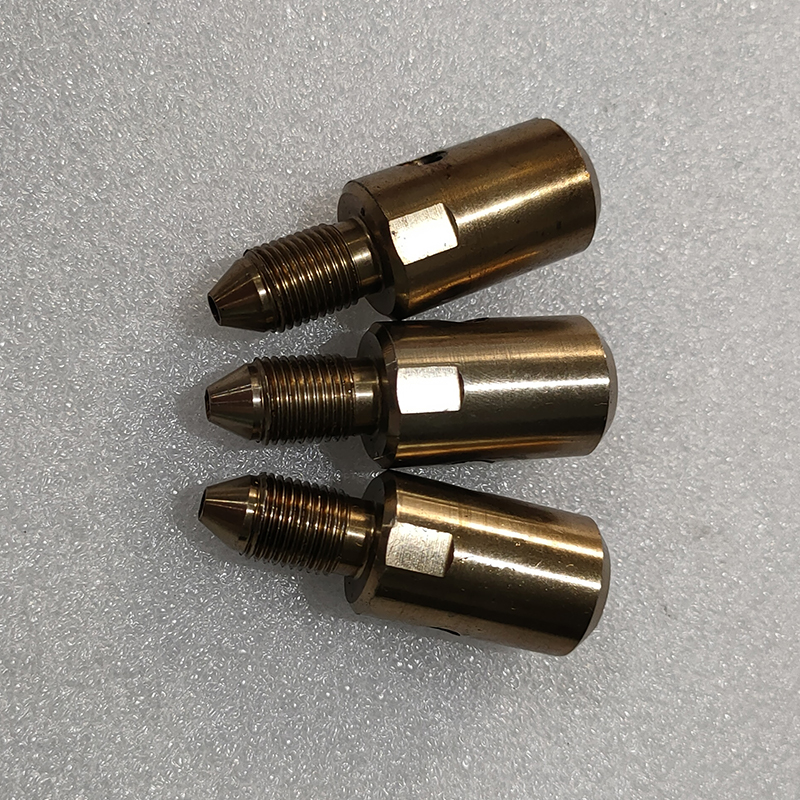 Højtryksbilvaskemaskine rengøringsrotariefuger