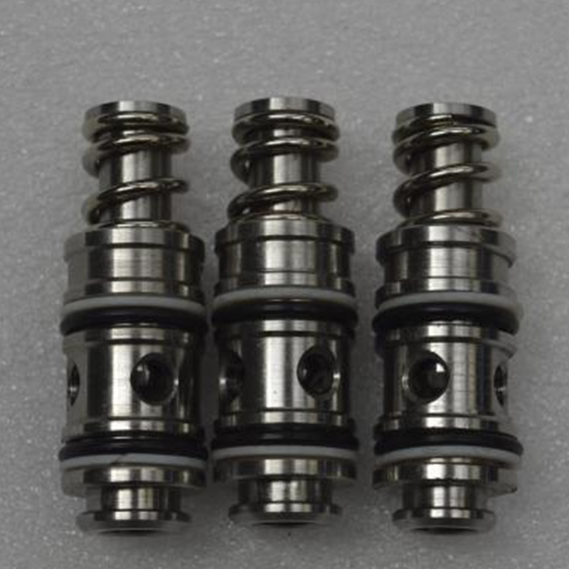 Den universelle ventilkerne til ultrahøjtryksoverløbskanoner og fodventiler