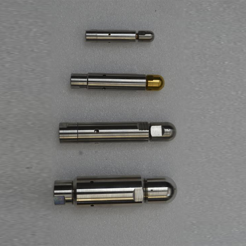 Rotarisk dyse kloakrensende dyser roterende spray -dyse