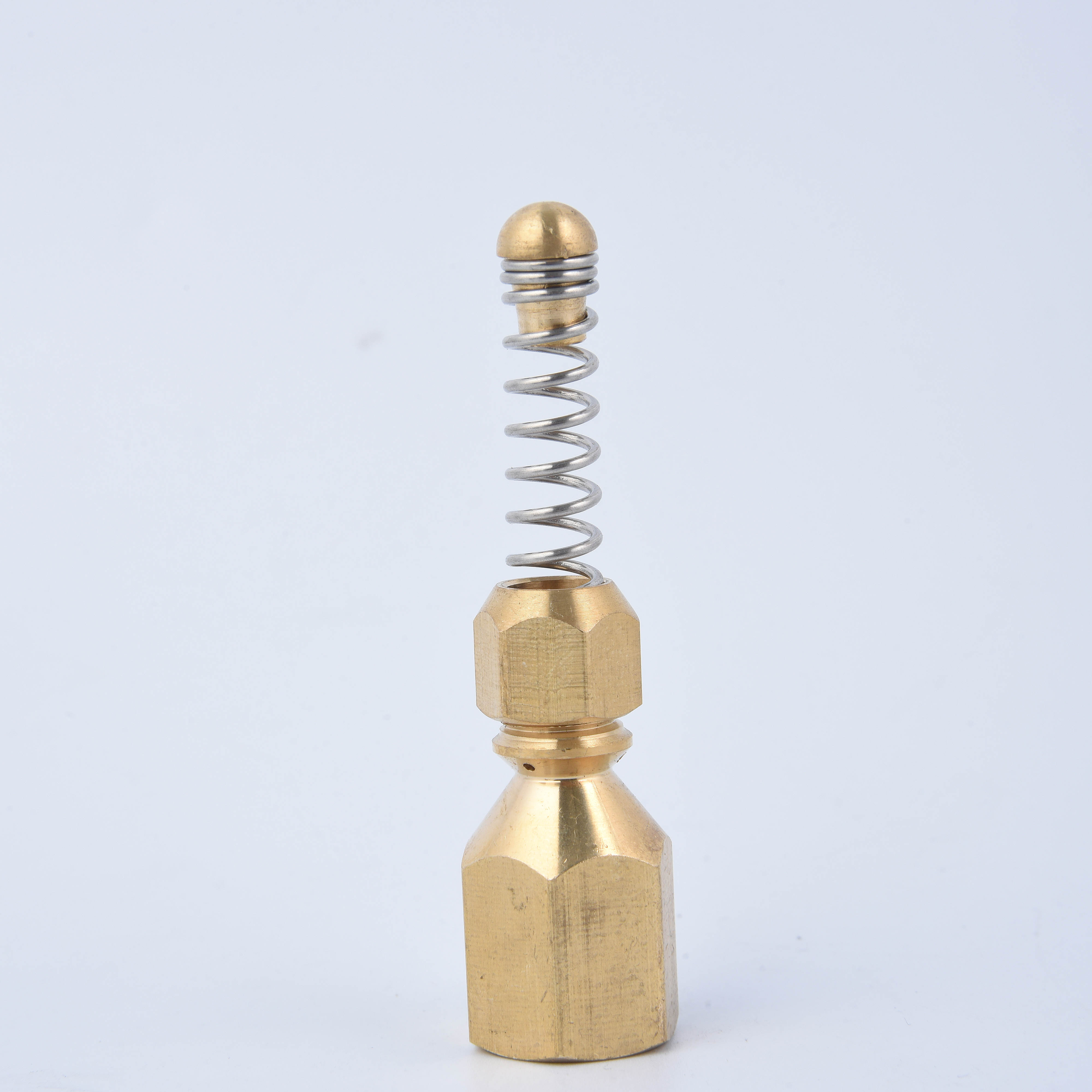 Trykkeskive kloakafløb rengøring af dyse kloakrørrenser kloakjet dyse med foråret