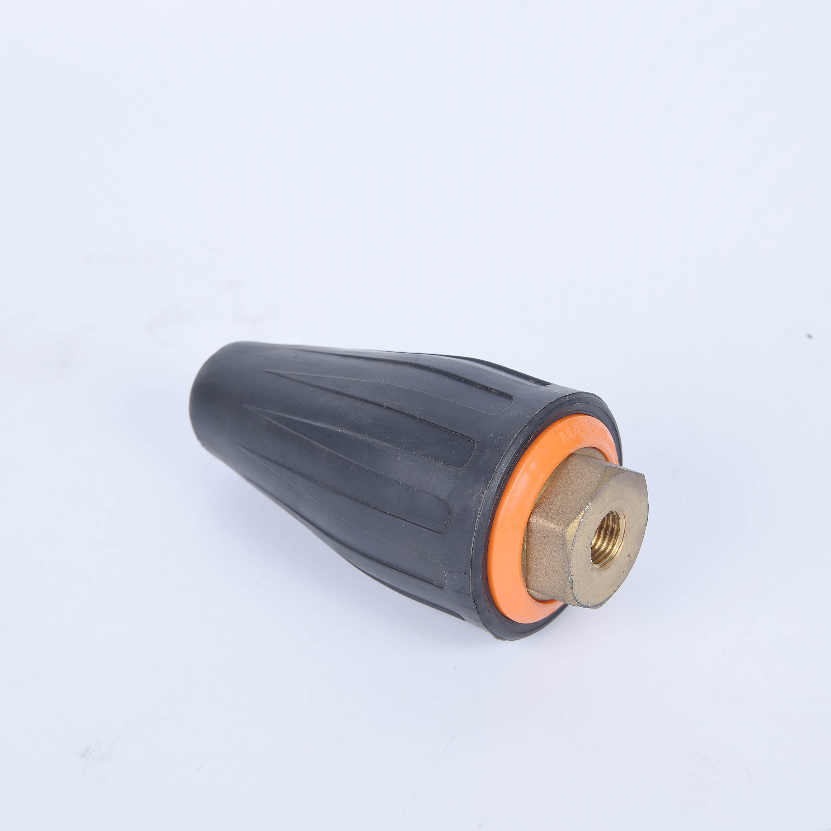 Trykskive roterende turbo -dyse