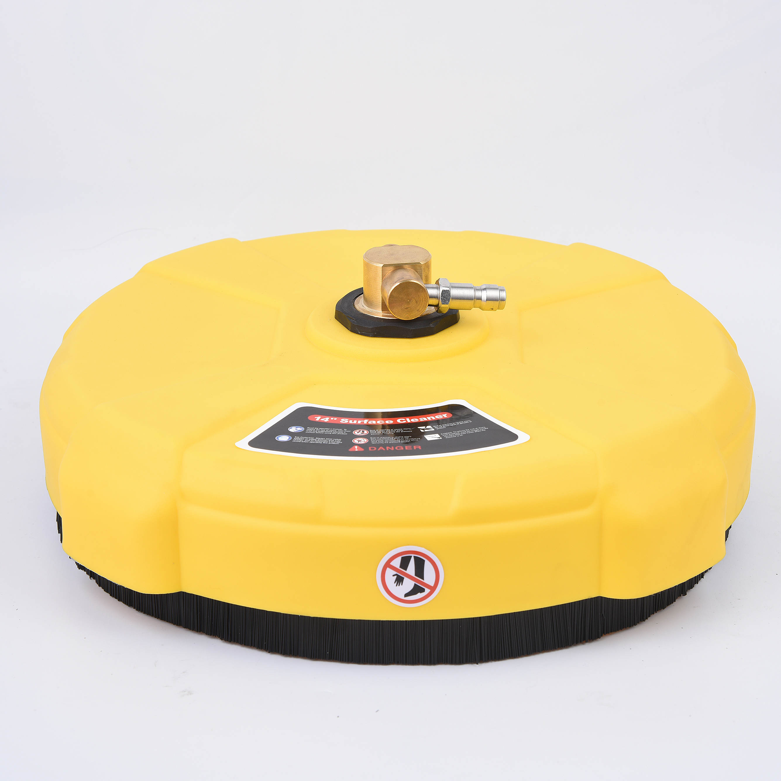 Plasttrykskiveroverflade rengøringsmiddel