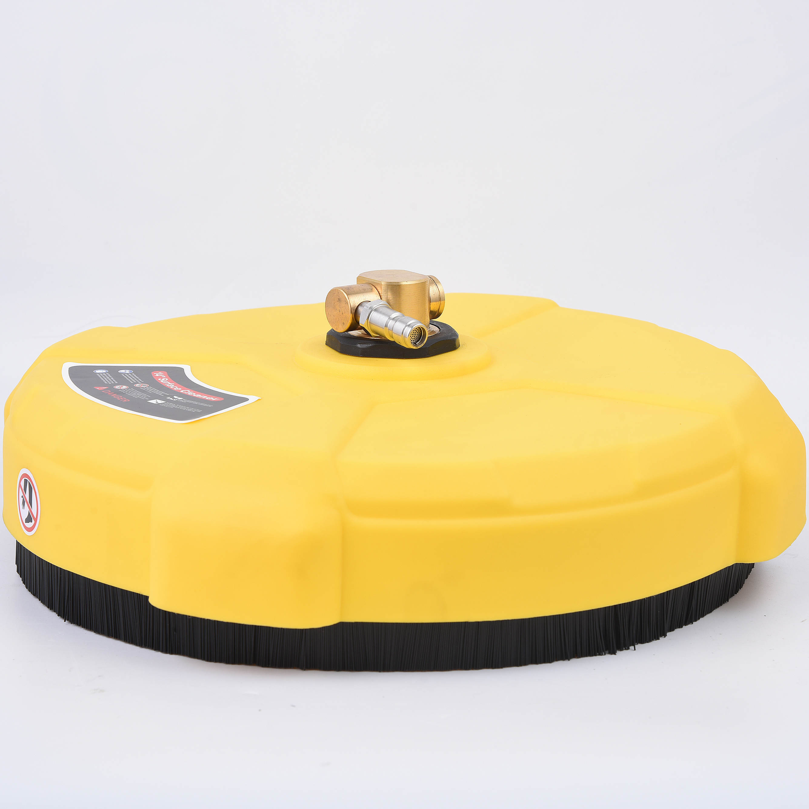 Plasttrykskiveroverflade rengøringsmiddel